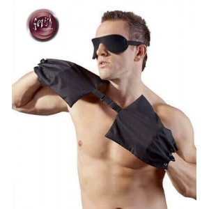 MITTENS E MASCHERA PER GLI...