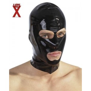MASCHERA PER TESTA LATEX