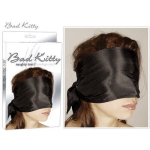 NASTRO BONDAGE SCARF NERO