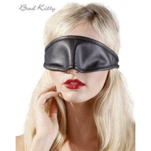 MASCHERA DI CUOIO EYE MASK