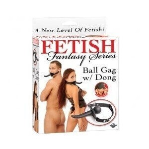 Gag Ball con Dildo - Fetish...