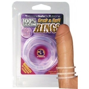 ANELLI PER PENE COCK  BALL...