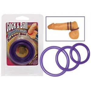 ANELLO PER PENE COCK  BALL...