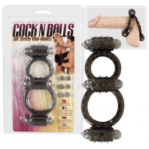 ANELLO PER PENE E TESTICOLI...