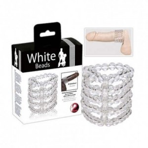 MANICOTTO PER PENE WHITE...