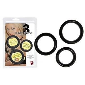 SET DI ANELLI PER PENE...
