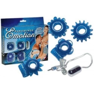 ANELLI PER PENE EMOTION