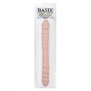 BASIX 16 DOUBLE DONG FLESH