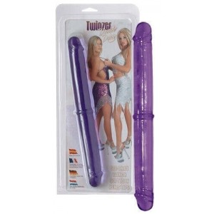DILDO DOPPIO TWINZER DOUBLE...