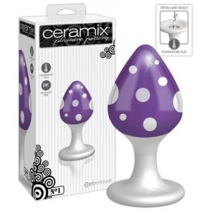 PLUG ANALE CERAMIX NO 1