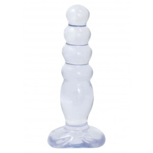 DILDO PLUG ANALE CRYSTAL...
