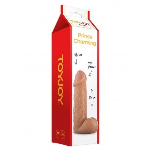 DILDO PRINCE CHARMING DONG...