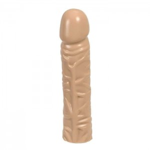 DILDO DONG 8 INCH NATUREL