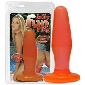 PLUG ANALE JELLY FUN PLUG