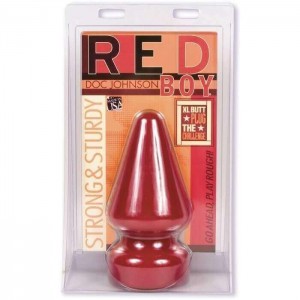 PLUG ANALE RED BOY LINE XL...