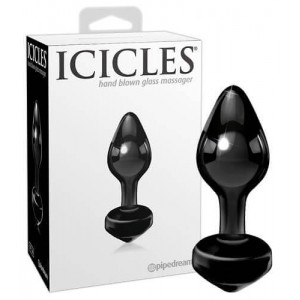 Plug Anale plag. Icicles N°. 44