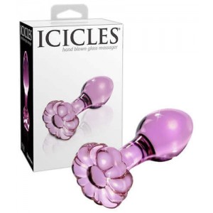 Plug Anale plag. Icicles N°. 48